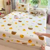 Sábana Bajera de Felpa de Leche Engrosada Protector de Colchón Cubierta de Colchón para Dormitorio de Estudiantes Cubierta de Cama de Felpa de Invierno Cubierta Antideslizante