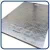 Fabricante Personalizado Grelha Galvanizada a Quente Placa de Cobertura de Aço, Placa de Cobertura Galvanizada para Valeta de Drenagem, Grelha de Aço Inoxidável 304 para Plataforma