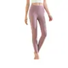Leggings térmicos de doble cara para mujer con diseño de cintura media, a prueba de frío y cálidos, forrados de felpa, gruesos, ajustados, capa base de alta elasticidad