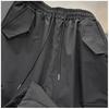 Pantalones de grulla americana de marca de moda transfronteriza para mujer, primavera y otoño 2025, pantalones adelgazantes de cintura alta con pierna ancha, deportivos casuales