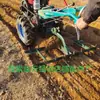 Motocultor compatible con maquinaria agrícola rastrillo de dientes para tierra seca rastrillo de tierra plana rastrillo grande maquinaria niveladora de suelo