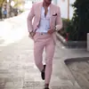 Comércio Exterior Transfronteiriço Novo Terno de Impressão Digital Conjunto de Duas Peças Masculino Tamanho Grande Blazer de Terno Terno Masculino