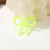 Tela Dulce Calada Lazo DIY Accesorios para el Cabello Hechos a Mano para Niños Ropa Sombrero Decoración Accesorios Materiales Venta al por Mayor
