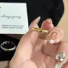 Anillo Estilo Ins Coreano y Japonés con Estrella Tachonada de Circonita, Anillo Abierto Delicado en Capas de Lujo Ligero de Gama Alta