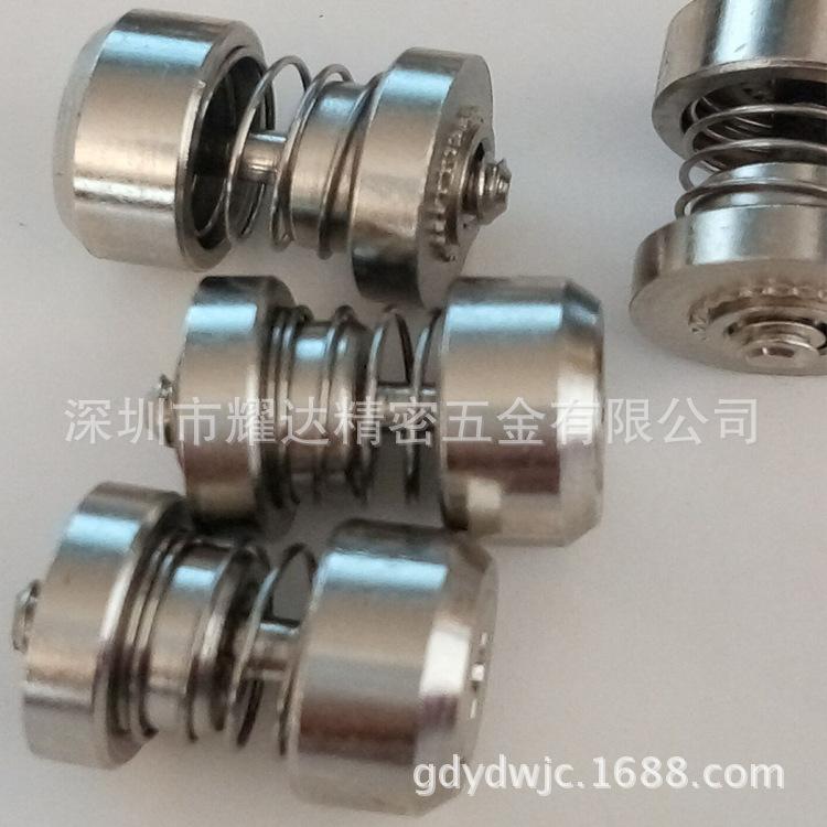 弹簧螺钉
