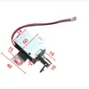 Reparación Torniquete de Altura Completa Puerta de Tres Rodillos Válvula Solenoide Varilla Caída Solenoide Apagado Apertura de Puerta Fabricante Accesorios