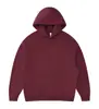 Estilo Nuevo Otoño e Invierno 350g Talla Europea Grande Gruesa Sudadera con Capucha de Forro Polar Chaqueta para Hombre Marca de Moda Bordado de Logo