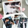 706 Cumpleaños Ziyu Polaroid Amor Inverso Protagonista Masculino Súper Dulce CP Tian Xuning Tian Xuning Funda Autoadhesiva para Teléfono DIY