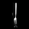 Acero Inoxidable 316L Cuchara Tenedor de Cena Estilo Occidental Hogareño Mango Largo Cuchara para Arroz Cucharón Cuchara de Postre Tenedor para Ensalada de Frutas Tenedor para Pasta Venta al por Mayor