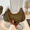 Bolso de mano de estilo francés de nicho transfronterizo para mujer, nuevo bolso de mano exquisito de moda 2026, bolso de hombro versátil para el trabajo, bolso cruzado