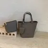 Bolsos de Moda para Mujer de Comercio Exterior Transfronterizo, Nuevos Modelos de Temporada, Bolsos Cruzados de Alta Calidad para el Día a Día, Bolsos de Hombro tipo Cubo Versátiles de Nicho