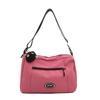 Bolso de nailon para mujer, nuevo bolso de hombro moderno, distintivo estilo coreano, combinable con todo, bolso bandolera, simple, casual, moderno para mujer
