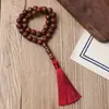 Pulseira de Contas de Oração 12*12mm Contas de Oração Turcas 33 Contas Joias para Homens e Mulheres da Arábia Saudita Pequenos Acessórios Pulseira