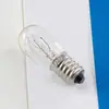 Suministro Transfronterizo E14 15W Bombilla para Refrigerador, Universal para Incandescente/LED, Adecuada para Refrigeradores y Campanas Extractoras al por Mayor