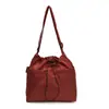 2025 Nueva Moda Tendencia Bolso Cruzado para Hombre Gran Capacidad Nylon Bolsa para Teléfono Móvil Casual Ruiying Bolso de Hombro Deportivo