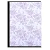 Papel artístico de flores retro papel de regalo de flores película impermeable materiales para floristería al por mayor