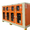 Fábrica Shenguang de Ningbo Fornece Diretamente Forno de Média Frequência de 30t com Desempenho Estável e Serviço Pós-Venda Sem Preocupações Forno de Fusão por Indução Eletromagnética