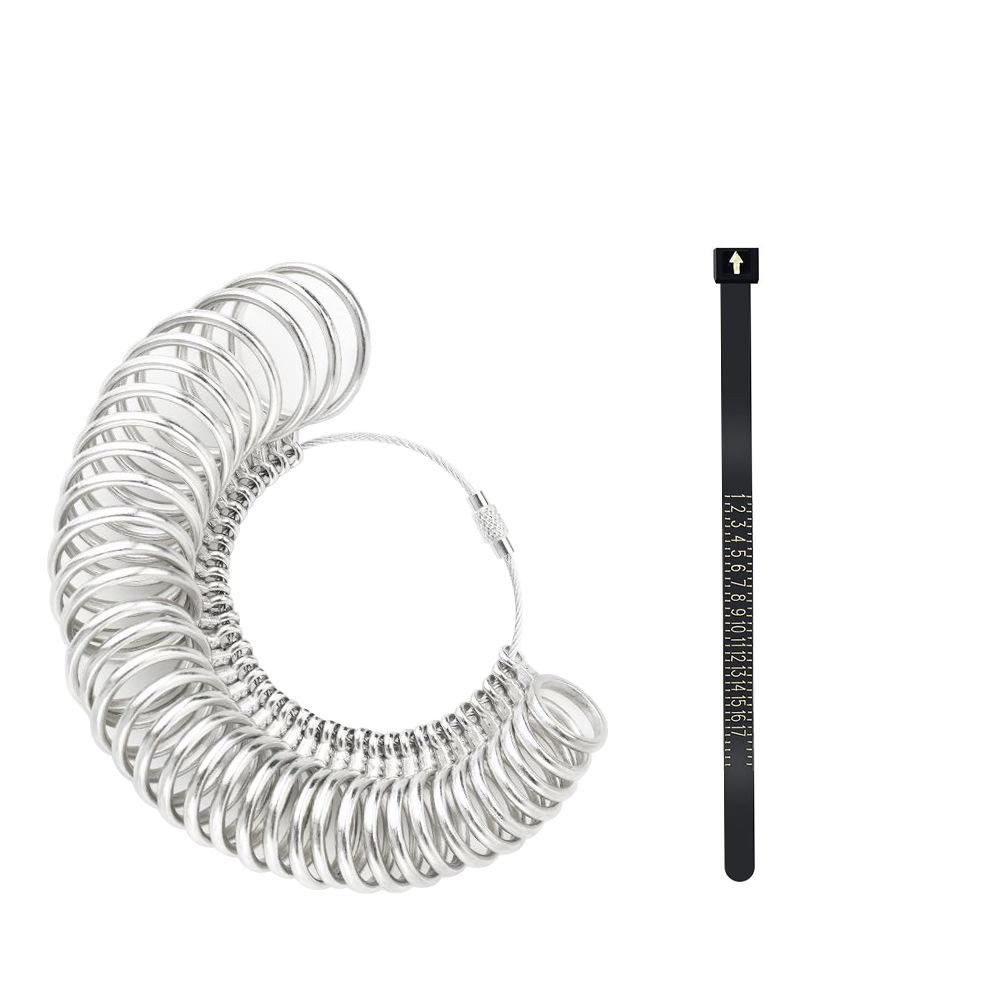 0-13美度圈+黑色美度尺