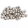 Bolas de Platillo Volador en Varias Especificaciones, Vibradores de Bola de Platillo Volador, Bolas de Acero de Platillo Volador 3X5 de Acero Inoxidable 304 para Rectificado y Pulido