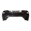 Adequado para Ford Fiesta Ford Fiesta hatchback para-choque traseiro 2009