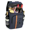 Fornecido Diretamente pelo Fabricante, Nova Bolsa de Piquenique Transfronteiriça, Bolsa Multifuncional para Esportes ao Ar Livre, Lazer e Viagem, Bolsa de Grande Capacidade para Acampamento Off-Road