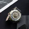 Comércio exterior novo relógio de mostrador grande Relógio Masculino de Negócios relógio masculino casual cinto de moda relógio de quartzo atacado
