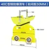 Polea de Cable de Acero en Forma de C C30 C40C50 Carril Deslizante de Cable de Grúa Polea de Cable Colgante Polea de Arrastre de Cable de Acero con Forma Especial