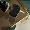 Gafas de Sol Polarizadas de Alta Definición de Lujo Accesible Estilo Nuevo 2025 para Mujeres al Conducir y Viajar, Gafas de Sol Perla Fragante Pequeña Anti-UV
