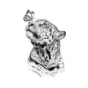Artículos Populares Transfronterizos con un Toque de Lujo: Estilo Oscuro, Tigre y Leopardo Feroces, Cruz, Gatito, Escorpión, Corona, Alas, Tatuajes Temporales de Sol