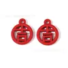 Festivos Estilo Chino Rojo Fortuna y Paz Accesorios de Joyería DIY Colgante de Personaje Cadena para Teléfono Móvil Colgante para Llavero