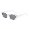 Nuevas gafas de sol personalizadas de moda transfronteriza para hombres y mujeres con gafas de sol para cara pequeña, gafas de sol con protección UV