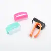 Cepillo para Polvo de Uñas para Limpiar Uñas, Cepillo para Uñas para Eliminación de Polvo, Cepillo de Cuidado, Cepillo de Papelería, Producto de Belleza Más Vendido Transfronterizo