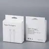 Adequado para Embalagem de Conjunto Carregador Xiaomi 33W67W120W Caixa de Embalagem Duas em Uma: Cabeça de Carregamento Xiaomi + Cabo de Dados