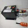 Dispositivo de Toma de Fuerza Eléctrica Basculante Trasero para Camión Volquete, Camioneta Ligera Modificada con Plataforma Elevadora de Volquete, Motor de Alta Potencia