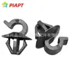 90469-06005 Clip de Cable de Liberación de Cubierta Negra Sujetador de Arnés de Cableado Moldeado Adecuado para Toyota