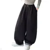 Pantalones para Niña 2026 Nueva Colección Otoño: Pantalones de chándal súper elegantes estilo coreano para niños, pantalones casuales modernos y de moda para adolescentes