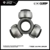 Junta universal de rótula de tres bolas 36,93 * T Venta Directa de Fábrica descuento por cantidad grande horquilla triple TC-1160 jaula de bolas eje de dirección