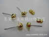 Produção Profissional, Unhas de Placa Ondulada Exquisite, Especificações Completas, Brincos de Pino, Brincos de Agulha, Bem-vindo ao Pedido