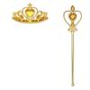 Accesorios de cosplay Blancanieves Moana bebé Princesa Ailina joyas joyas para niños entrega de una pieza