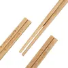 Palillos de Bambú Carbonizado, Sin Pintura, Sin Cera, Sin Nudos, para Restaurantes y Hoteles, Uso Doméstico, Venta al por Mayor desde Fabricante, Bambú Grueso y Duradero