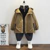 Chaqueta para niño Otoño 2025 Nueva Elegante Moderna Ropa de Trabajo Primavera y Otoño Traje de Otoño para Niño