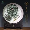 Nuevo Porcelana de Peonía de Luoyang Gama Alta Decoración de Entrada de Casa Gabinete de Vino Boda Regalo de Inauguración Adornos Cerámicos Venta al por Mayor