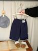 Pantalones Anchos Forrados de Polar Estilo Coreano para Bebé Dulce Otoño e Invierno Nuevos de Moda para Niña Pantalones Rectos Gruesos Pantalones Largos