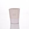 Material Biodegradable de Paja de Trigo Color Macarrón Vaso para Enjuague Bucal Vaso para Cepillarse los Dientes Vaso para Lavarse Ecológico