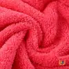 Toallas de Mano de Dibujos Animados de Coral Fleece, Absorbentes y Lindas, Se Pueden Colgar, Venta al por Mayor desde Fabricante, Personalizables