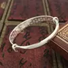 Pulsera de la Suerte Plata de Ley 990 para Mujer Pulsera Baifu Estilo Étnico Regalo de Máxima Calidad para el Día de la Madre