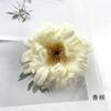 Flor de rosa francesa al por mayor material para horquilla tocado hecho a mano DIY gorra de estudiante accesorios de peonía adornos pequeños para fotografía