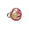 Estilo nacional estilo palacio flor seca hebilla de cheongsam estilo antiguo traje Tang hebilla hecha a mano camisa cárdigan suéter hebilla de accesorios decorativos