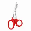 Venta al por mayor del fabricante Tijeras de Gasa de Acero Inoxidable, Tijeras para Parches Intramusculares, Tijeras Domésticas para Lona, Tijeras para Vendajes, Tijeras para Gasa de Codo, Portátil