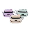 Vaporizador de Roupas Portátil Transfronteiriço, Pequeno Ferro a Vapor Doméstico, Escova a Vapor Portátil de Mão, Ferro a Vapor de Alta Potência